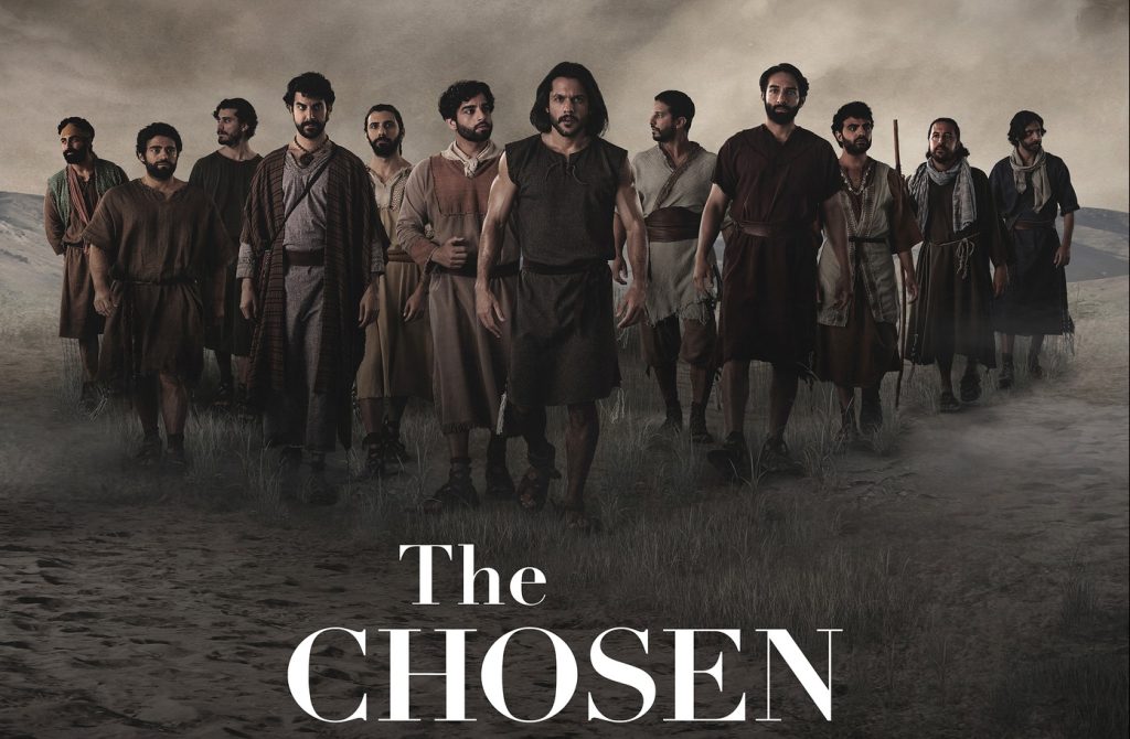 The Chosen: Sezon 4 - 12 apostołów