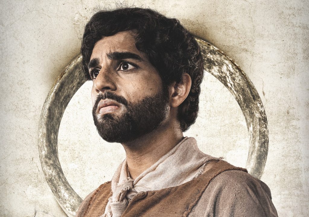 Neurotyczność religijna - Mateusz z The Chosen