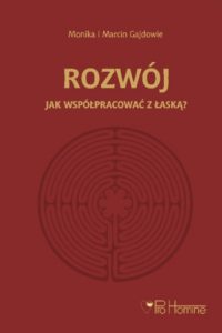 książka rozwój jak współpracować z łaską